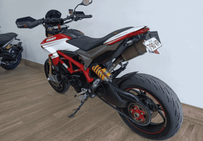 
								2017 Ducati Hypermotard 939 SP full									