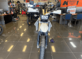 2015 Suzuki DR-Z400SM