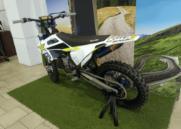 2020 Husqvarna FC 450 Rockstar Edition