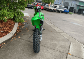 2021 Kawasaki KX250X