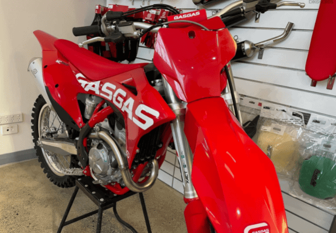 
								2021 Gas Gas MC 250F full									