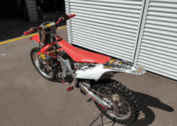 2011 Honda CRF450R