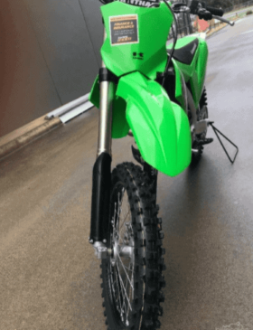 2021 Kawasaki KX250 (KX250A)