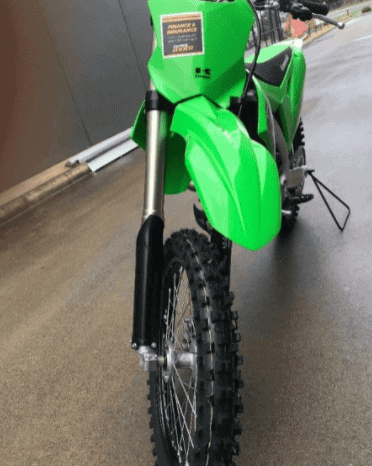 
								2021 Kawasaki KX250 (KX250A) full									