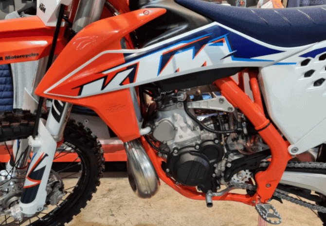 
								2021 KTM 250 SX full									