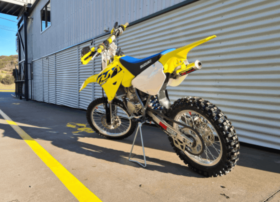 2021 Suzuki RM85L