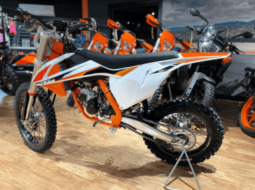 
										2021 KTM 85 SX (Big Wheel) full									