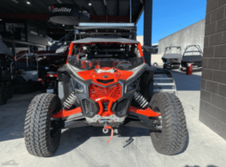 2020 Can-Am Maverick X3 X RC Turbo RR