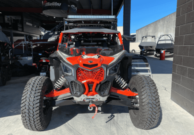 
								2020 Can-Am Maverick X3 X RC Turbo RR full									