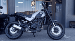 2021 Benelli Leoncino Trail