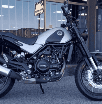 2021 Benelli Leoncino Trail