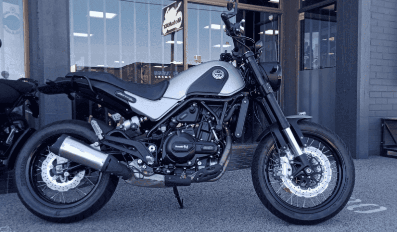 2021 Benelli Leoncino Trail