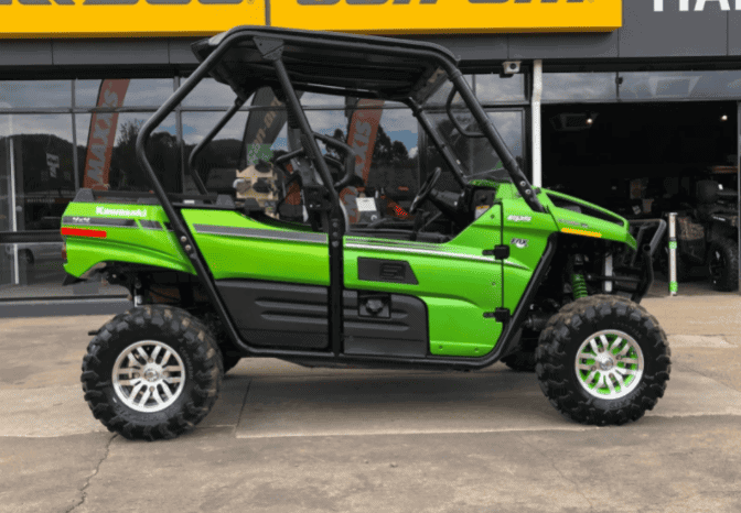 
								2014 Kawasaki Teryx 800 LE (KRF800) full									