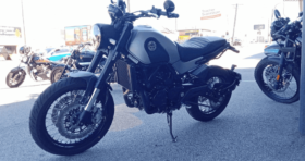 2021 Benelli Leoncino Trail