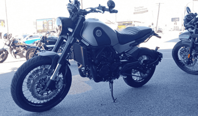 
								2021 Benelli Leoncino Trail full									