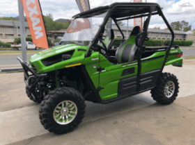 2014 Kawasaki Teryx 800 LE (KRF800)