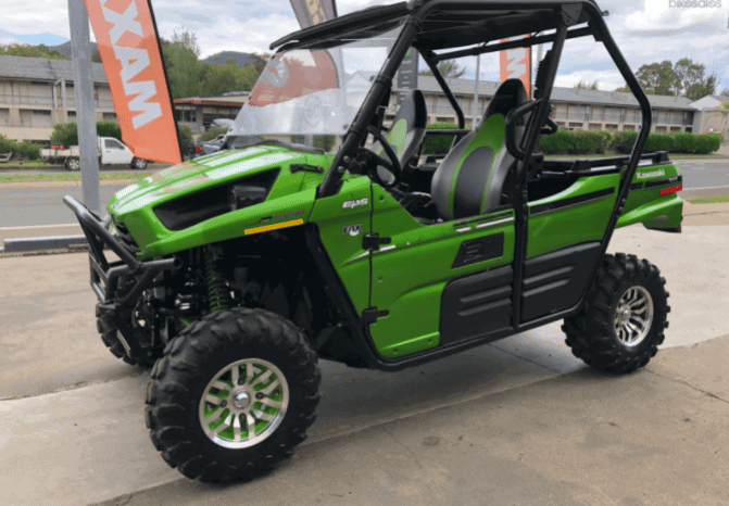 
								2014 Kawasaki Teryx 800 LE (KRF800) full									