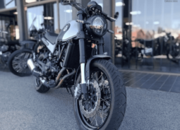 2021 Benelli Leoncino Trail