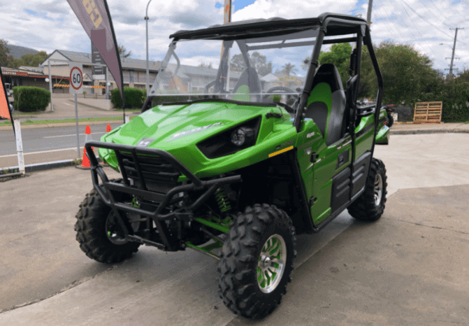 
								2014 Kawasaki Teryx 800 LE (KRF800) full									