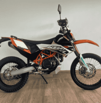 2011 KTM 690 Enduro R