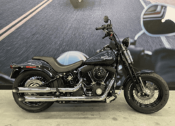 2009 Harley-Davidson Cross Bones 96 (FLSTSB)