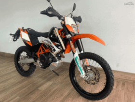 2011 KTM 690 Enduro R