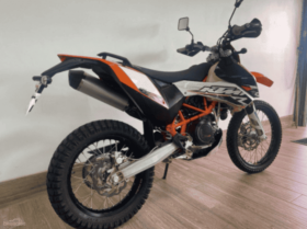 2011 KTM 690 Enduro R