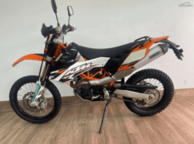 2011 KTM 690 Enduro R