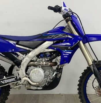 2020 Yamaha YZ450F