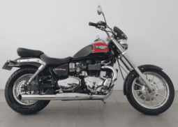 2007 Triumph America