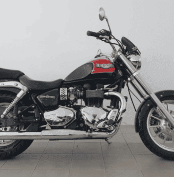 2007 Triumph America