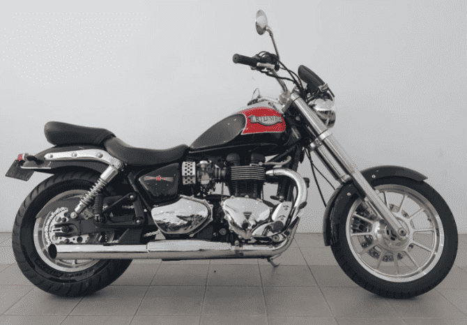 2007 Triumph America