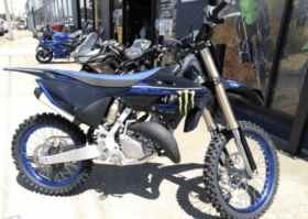 2021 Yamaha YZ125 Monster Energy