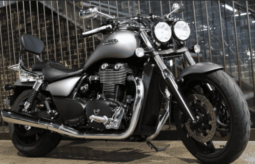 2013 Triumph Thunderbird Storm ABS