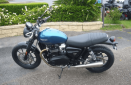 2021 Triumph Street Twin