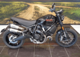 2020 Ducati Scrambler 1100 Pro