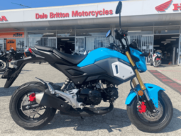 2019 Honda Grom (MSX125)