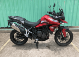 2021 Triumph Tiger 900 Rally Pro