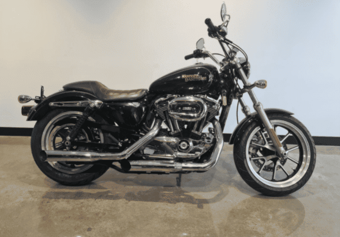 2014 Harley-Davidson SuperLow 1200T (XL1200T)