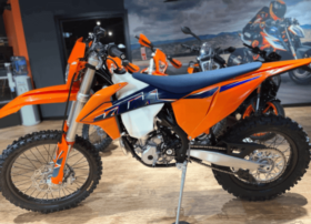 2021 KTM 350 EXC-F