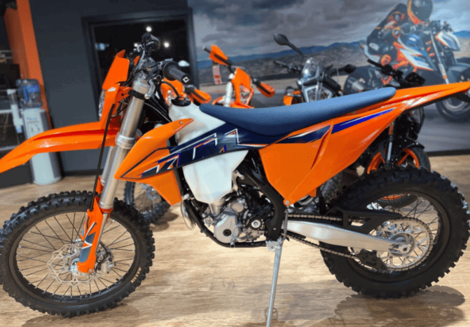 2021 KTM 350 EXC-F