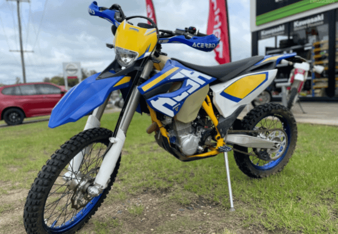 2013 Husaberg FE501