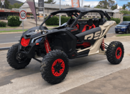 2021 Can-Am Maverick X3 MAX X RS SAS Turbo RR