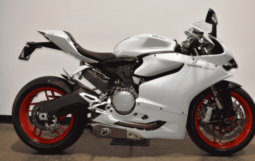 2015 Ducati 899 Panigale