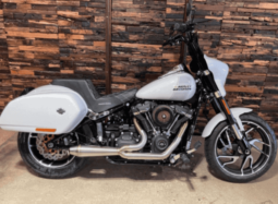 2021 Harley-Davidson Sport Glide 107 (FLSB)