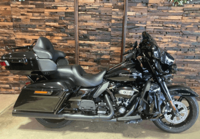 2020 Harley-Davidson Ultra Limited 114 (FLHTK)