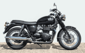 2008 Triumph Bonneville SE