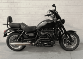 2015 Triumph Rocket III Roadster