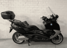 2012 BMW C 650 GT