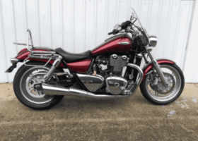 2013 Triumph Thunderbird Storm